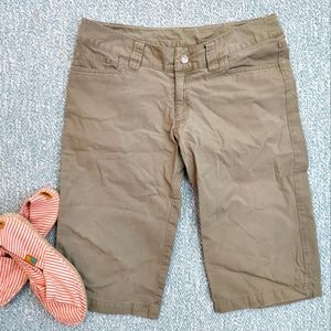 Patagonia Khaki Shorts